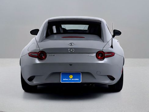 New 2026 MAZDA MX-5 Miata RF Grand Touring w/ Weather Package RWD image 6