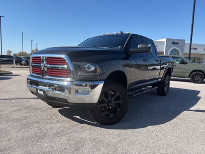Used 2016 RAM 2500 Power Wagon w/ Luxury Group