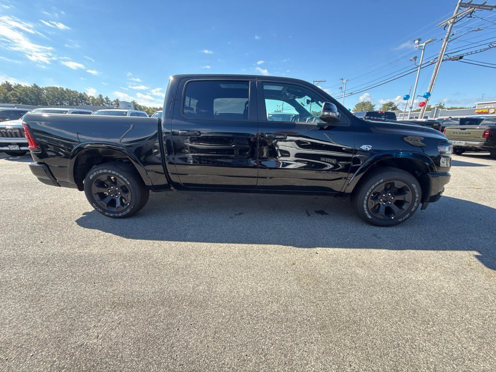 New 2026 RAM 1500 Big Horn AWD/4WD image 6