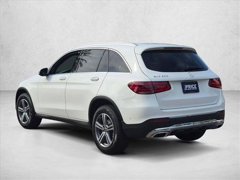 Certified 2021 Mercedes-Benz GLC 300 image 8
