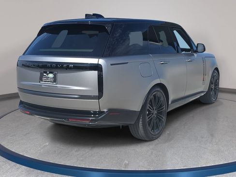 New 2026 Land Rover Range Rover SE AWD/4WD image 5