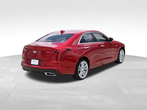 New 2025 Cadillac CT4 Premium Luxury image 4