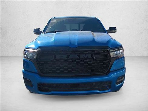 New 2026 RAM 1500 Big Horn w/ Night Edition image 6