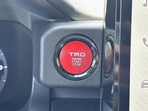 Used 2026 Toyota 4Runner TRD Sport Premium w/ Tow Technology Package AWD/4WD image 34