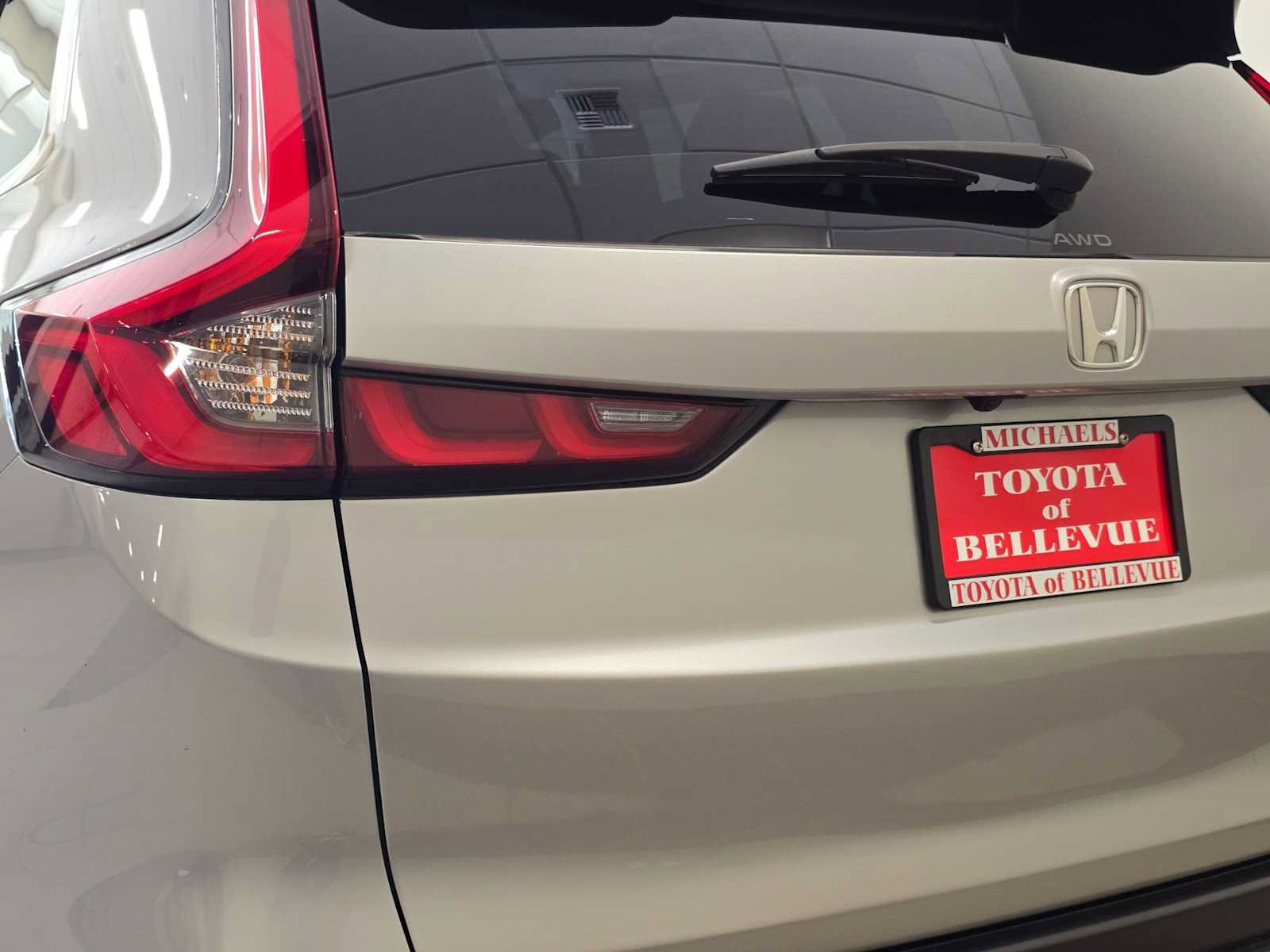 Used 2024 Honda CR-V EX image 7