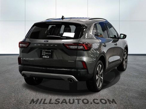 Certified 2022 Ford Edge SEL w/ Convenience Package image 7