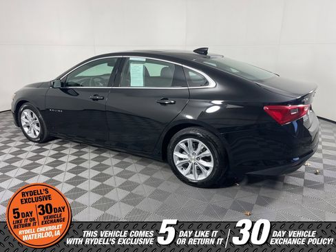 Certified 2024 Chevrolet Malibu LT image 8