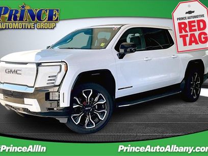 New 2025 GMC Sierra EV Denali