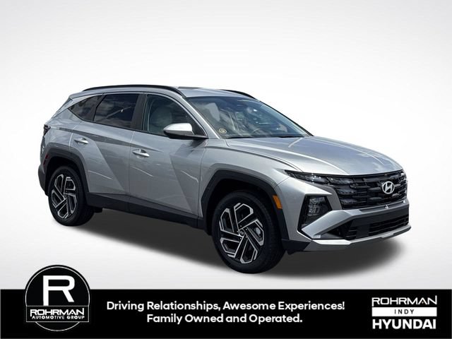 New 2026 Hyundai Tucson SEL Plus AWD/4WD image 12