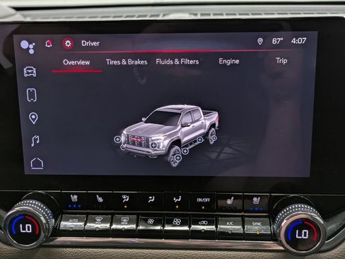 Used 2023 GMC Canyon Denali AWD/4WD image 44