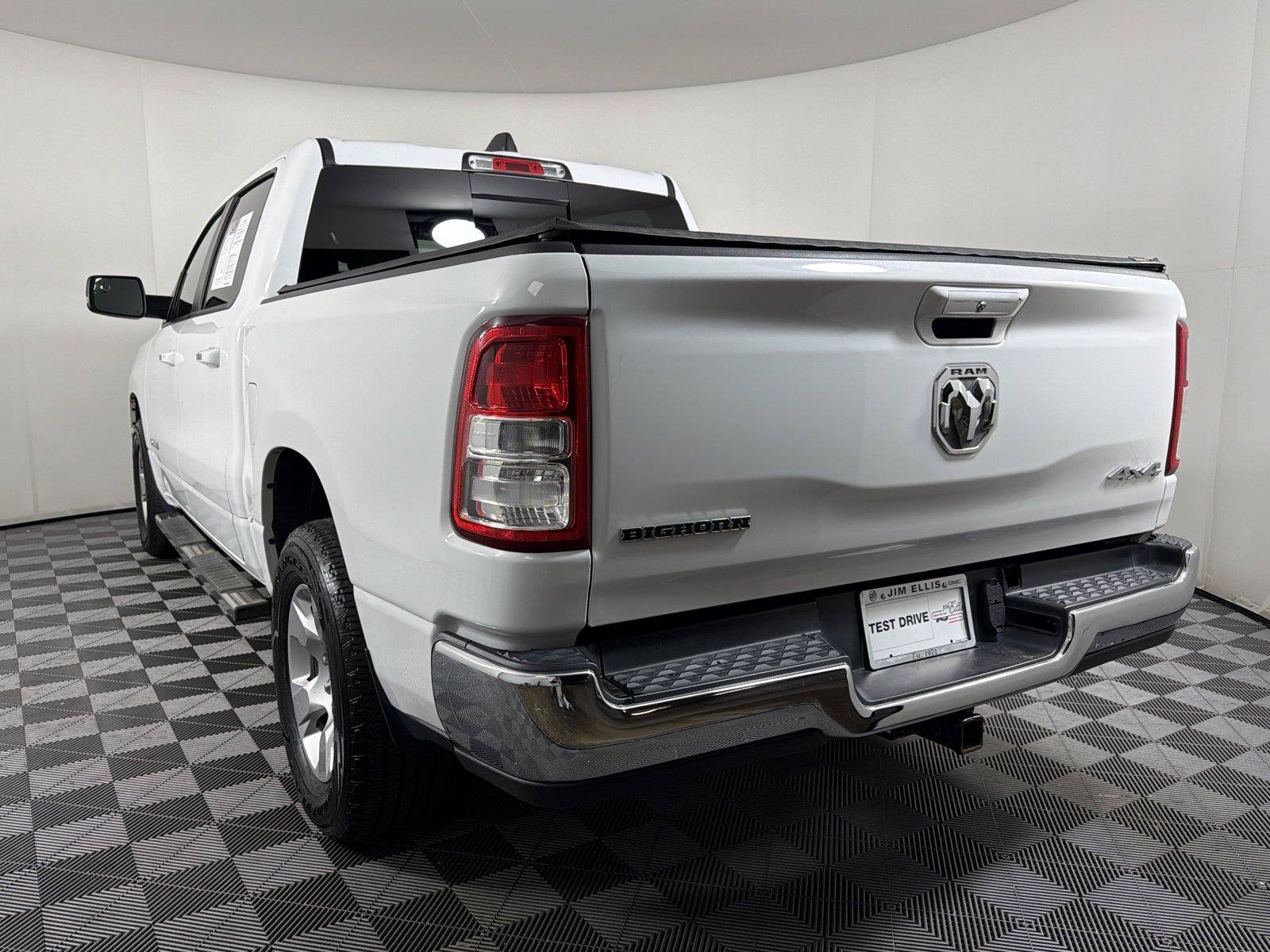 Used 2019 RAM 1500 Big Horn AWD/4WD image 4