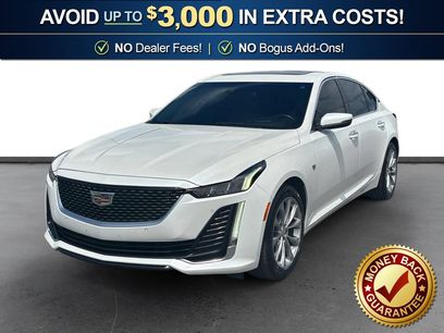 Used 2023 Cadillac CT5 Premium Luxury