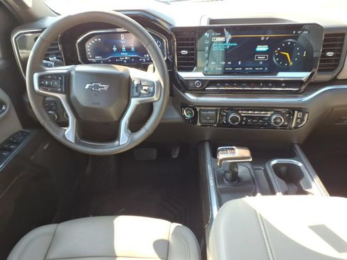Used 2023 Chevrolet Silverado 1500 RST w/ RST All Star Premium Package AWD/4WD image 17