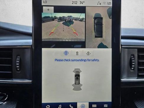 Certified 2022 Ford Explorer ST w/ Equipment Group 401A image 17