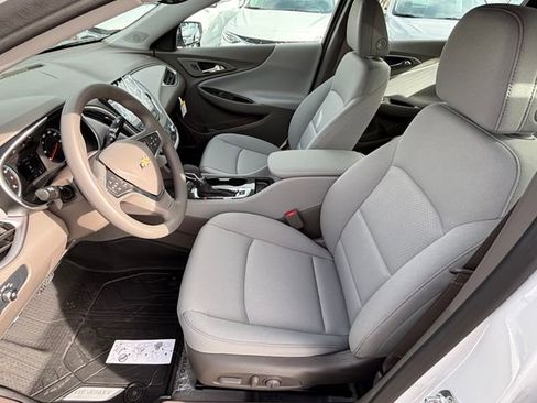 New 2025 Chevrolet Malibu LS w/ Driver Confidence Package FWD image 3