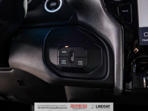 New 2026 RAM 2500 Tradesman w/ Safety Group AWD/4WD image 43