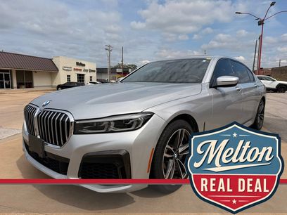 Used 2020 BMW 740i w/ M Sport Package