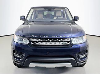 Used 2016 Land Rover Range Rover Sport HSE AWD/4WD video 2