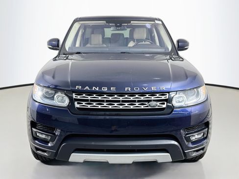 Used 2016 Land Rover Range Rover Sport HSE AWD/4WD image 2