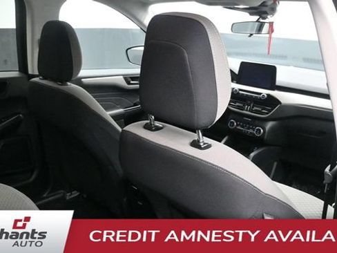 Used 2022 Ford Escape SE w/ SE Sport Appearance Package AWD/4WD image 11