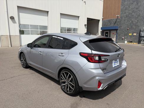 Used 2024 Subaru Impreza 2.0i Sport AWD/4WD image 7