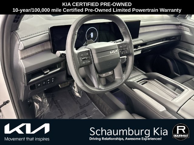Certified 2027 Kia Telluride SX Prestige X-Line AWD/4WD image 23