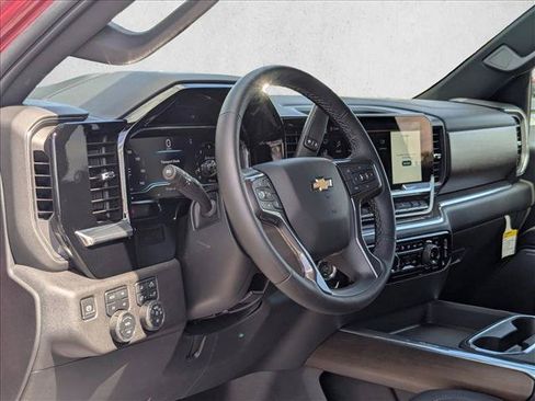 New 2025 Chevrolet Silverado 2500 High Country AWD/4WD image 3