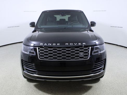 Used 2021 Land Rover Range Rover Westminster Edition image 2
