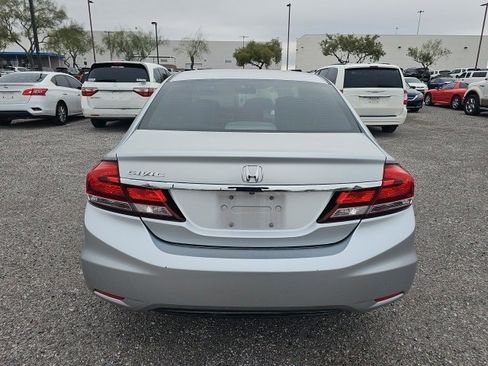 Used 2013 Honda Civic LX image 5