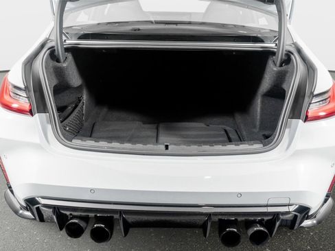 Used 2024 BMW M3 Competition w/ Executive Package image 60