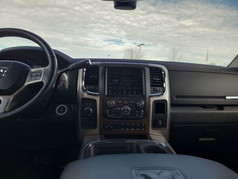 Used 2017 RAM 3500 Laramie w/ Sport Appearance Group image 18