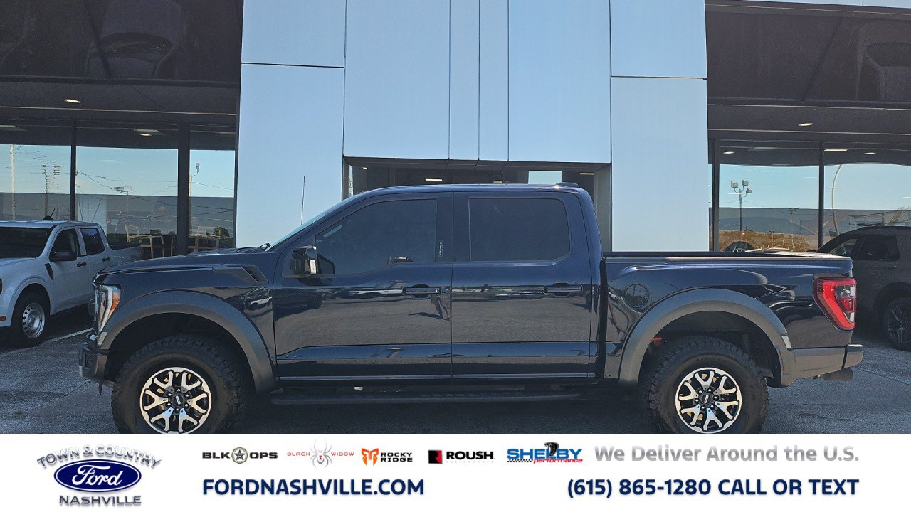 Used 2023 Ford F150 Raptor AWD/4WD image 1