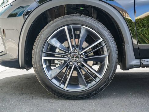 Used 2025 INFINITI QX55 Luxe w/ Cargo Package AWD/4WD image 9