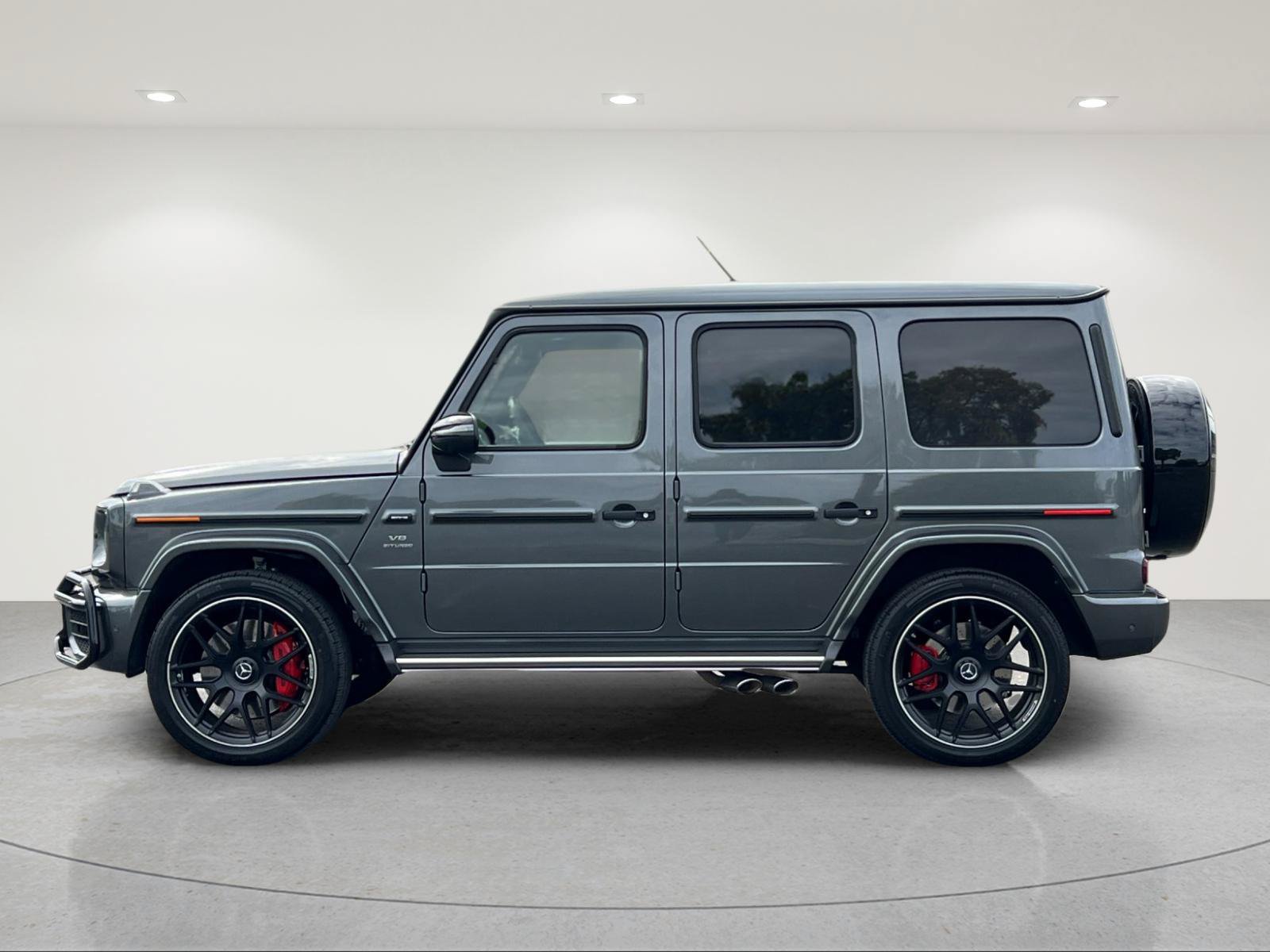 Certified 2024 Mercedes-Benz G 63 AMG 4MATIC image 2