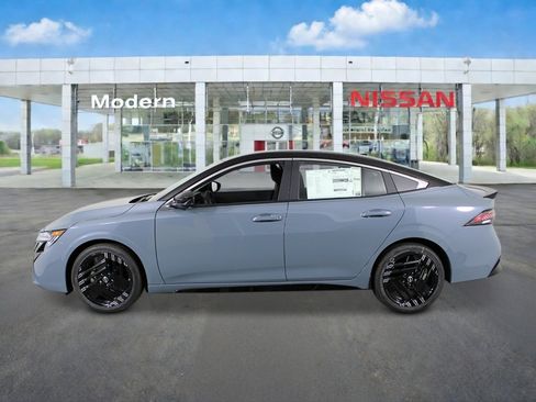 New 2026 Nissan Sentra SR image 2