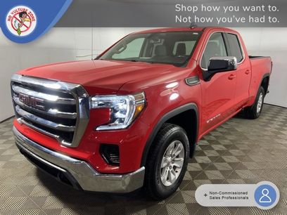 Used 2022 GMC Sierra 1500 SLE