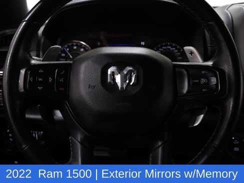 Used 2022 RAM 1500 Rebel w/ G/T Package image 10
