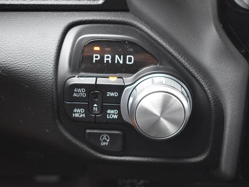 Used 2025 RAM 1500 Laramie AWD/4WD image 10