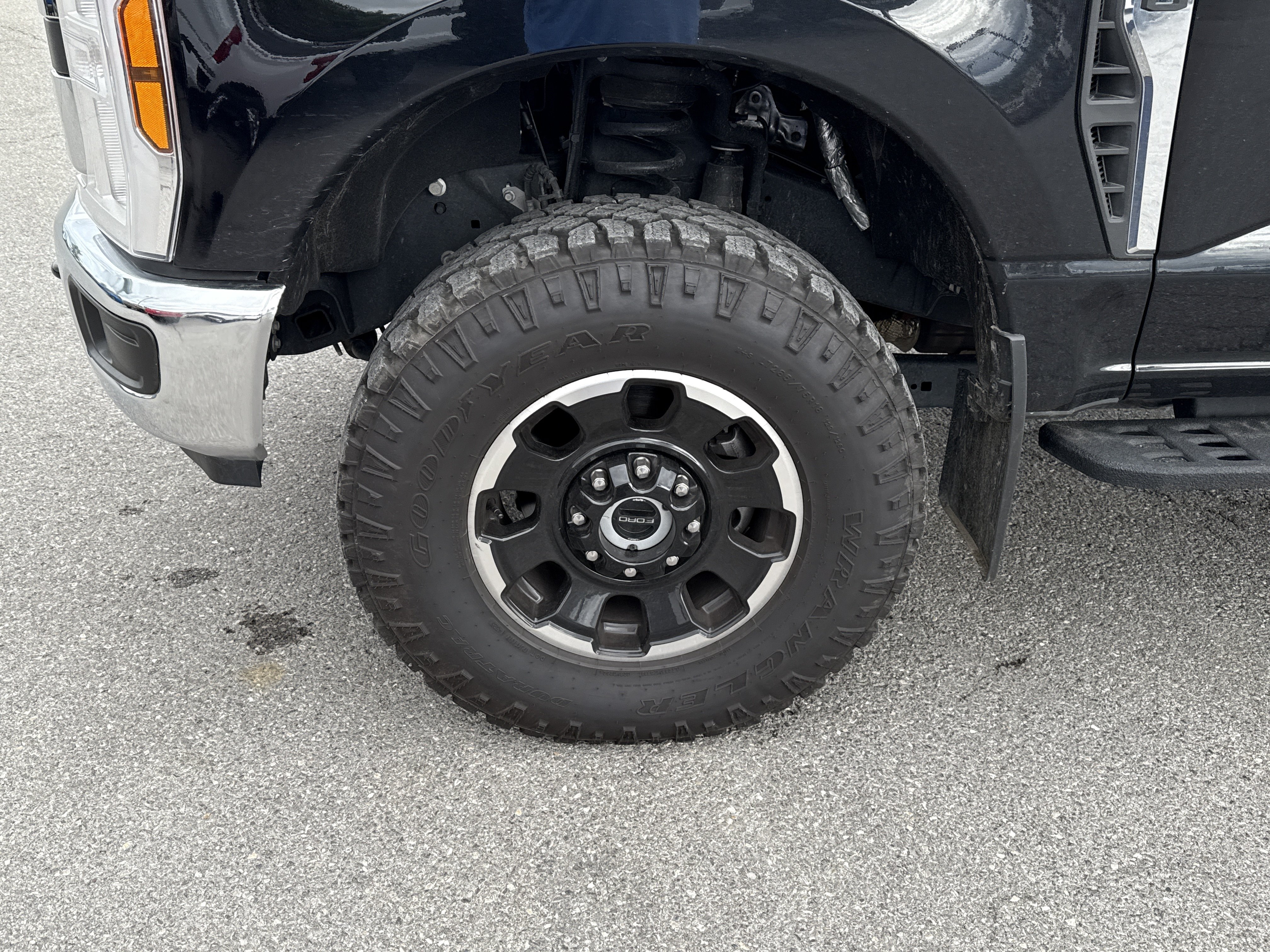 Used 2026 Ford F250 XLT w/ Tremor Off-Road Package AWD/4WD image 10