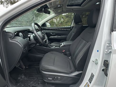 Used 2022 Hyundai Tucson SEL w/ Convenience Package image 13