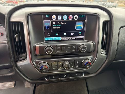 Used 2015 Chevrolet Silverado 1500 LT w/ All Star Edition image 14