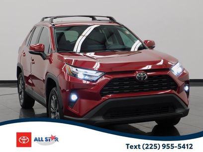 Used 2025 Toyota RAV4 XLE Premium