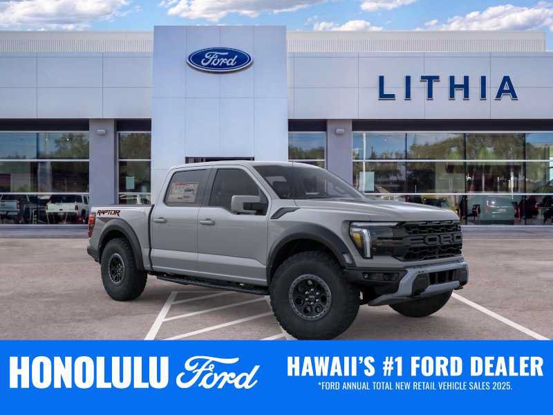 New 2026 Ford F150 Raptor AWD/4WD image 7