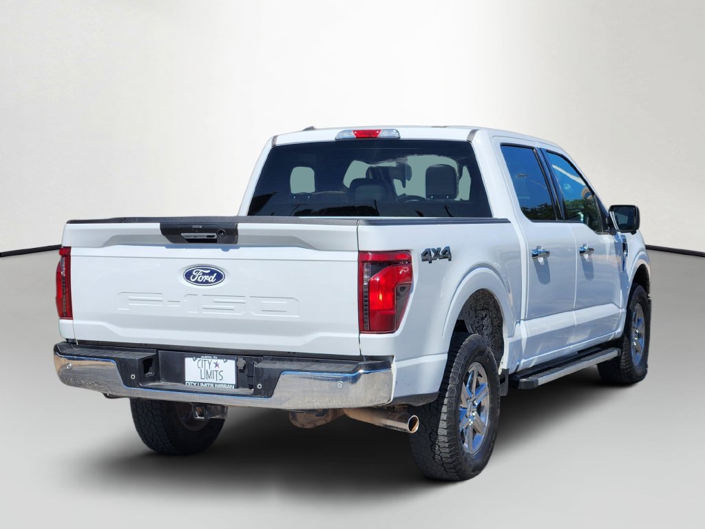 Used 2024 Ford F150 XLT w/ Tow/Haul Package AWD/4WD image 7