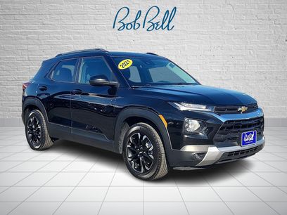 Certified 2021 Chevrolet TrailBlazer LT w/ Convenience Package