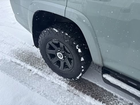 Used 2022 Toyota 4Runner Trail Special Edition image 4