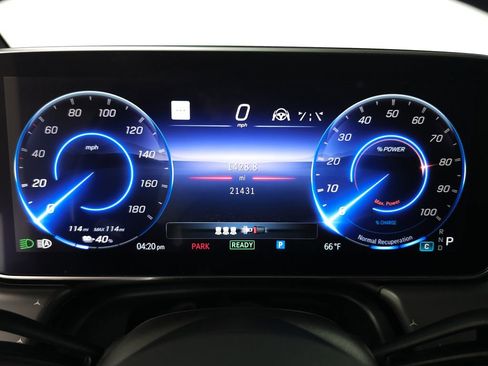 Used 2023 Mercedes-Benz EQE AMG 4MATIC Sedan image 14
