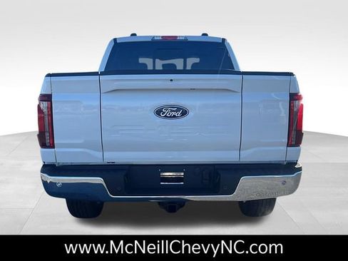 Used 2025 Ford F150 Lariat w/ Equipment Group 502A High image 7