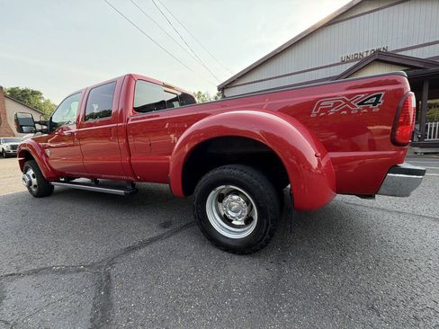 Used 2013 Ford F450 Lariat w/ Lariat Ultimate Pkg AWD/4WD image 4