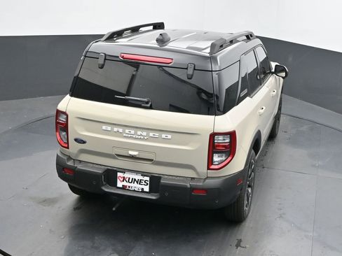 New 2025 Ford Bronco Sport Outer Banks w/ Outer Banks Tech Package+ image 41